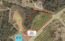 Listing Image #1 - Land for sale at 7.65 acres Houston Lake & Langston Road, Perry GA 31069