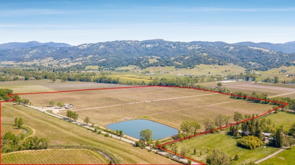 Listing Image #3 - Land for sale at 10540 & 10751 W Side Potter Valley Rd, Potter Valley CA 95469