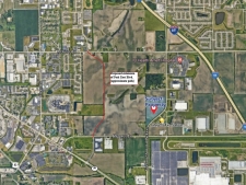 Listing Image #1 - Land for sale at Veterans Memorial Parkway and S 500 E, Lafayette IN 47905