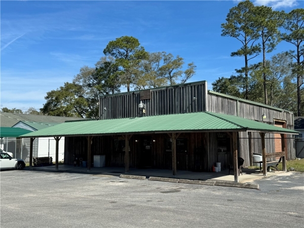 Listing Image #1 - Retail for sale at 7154 Highway 110 Other W, Hortense GA 31543