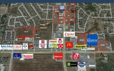 Listing Image #2 - Land for sale at Lot A Latham Dr. Hwy 96, Warner Robins GA 31088