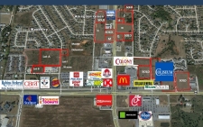 Listing Image #1 - Land for sale at Lot F Hwy 96 Raleigh Drive, Warner Robins GA 31088