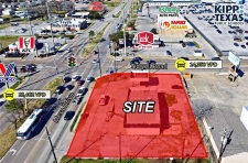 Listing Image #1 - Retail for sale at 9430 Mesa Drive, Houston TX 77028