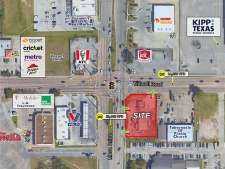 Listing Image #2 - Retail for sale at 9430 Mesa Drive, Houston TX 77028