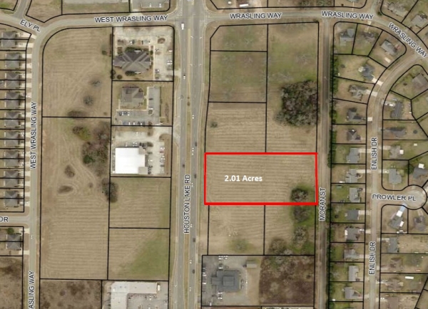 Listing Image #2 - Land for sale at 1278 S. Houston Lake Road, Warner Robins GA 31088