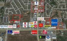 Listing Image #3 - Land for sale at 1278 S. Houston Lake Road, Warner Robins GA 31088