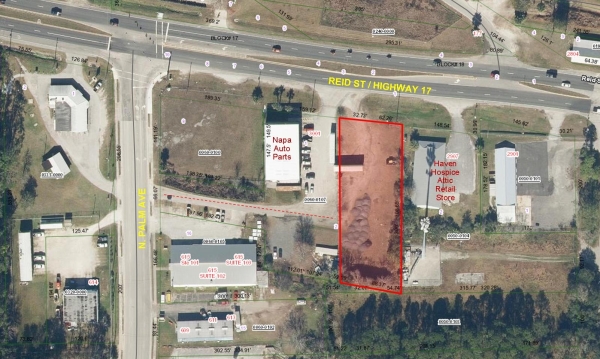 Listing Image #1 - Land for sale at 0 Reid St, Palatka FL 32177