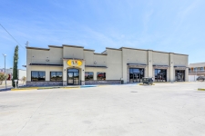 Listing Image #1 - Industrial for sale at 2507 Sanders Ave, Laredo TX 78040