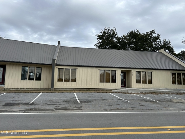 Listing Image #2 - Office for sale at 424 Highway 90, Gautier MS 39553