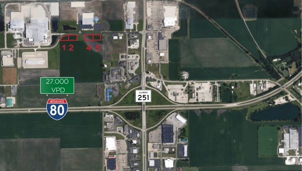 Listing Image #1 - Land for sale at Unytite Drive Lot 2, Peru IL 61354