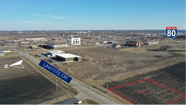 Listing Image #2 - Land for sale at Unytite Drive Lot 2, Peru IL 61354