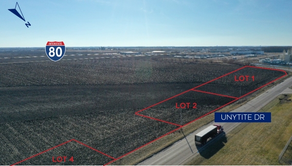 Listing Image #3 - Land for sale at Unytite Drive Lot 2, Peru IL 61354