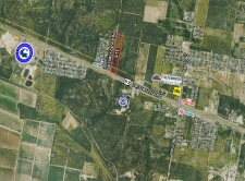 Listing Image #1 - Land for sale at TBA Expressway 83 Highway W, La Grulla TX 78548