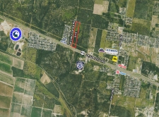 Land for sale in La Grulla, TX