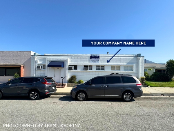 Listing Image #1 - Industrial for sale at 323 W Maple Ave, Monrovia, CA CA 91016