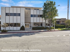 Office property for sale in South Pasadena, CA