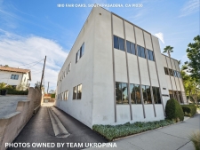 Listing Image #3 - Office for sale at 1600 W Huntington Drive &1810 Fair Oaks Avenue, South Pasadena CA 91030