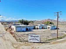 Industrial property for sale in Mojave, CA