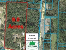 Listing Image #1 - Land for sale at 1822 E. Johnson Ave., Pensacola FL 32514
