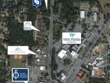 Listing Image #2 - Land for sale at 1822 E. Johnson Ave., Pensacola FL 32514