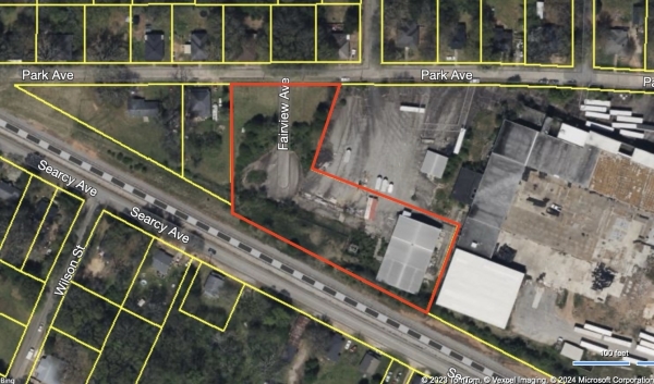 Listing Image #2 - Industrial for sale at 71 Park Ave, Griffin GA 30223