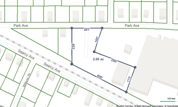 Listing Image #3 - Industrial for sale at 71 Park Ave, Griffin GA 30223