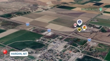 Listing Image #2 - Land for sale at Lot 5 Hwy 47, Hardin MT 59034
