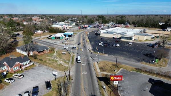 Listing Image #2 - Office for sale at 225 S Boundary Street, Manning SC 29102