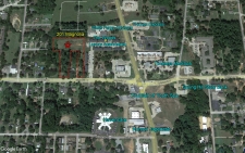 Listing Image #1 - Land for sale at 201 Magnolia Lane, Longview TX 75605
