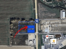 Listing Image #3 - Land for sale at Lot 4A Hwy 47, Hardin MT 59034