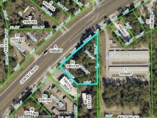 Listing Image #1 - Land for sale at 0 Cortez Boulevard, Brooksville FL 34613