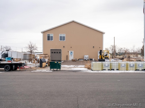 Listing Image #2 - Others for sale at 1721 Ames Ave, Cheyenne WY 82001
