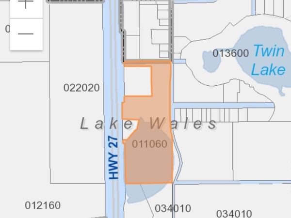 Listing Image #2 - Land for sale at 19071 Us Hwy 27, Lake Wales FL 33853