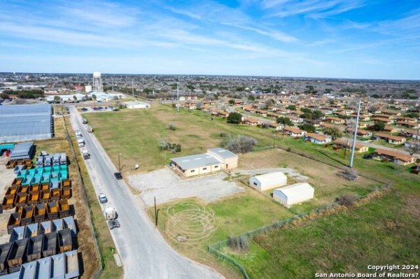 Listing Image #3 - Industrial for sale at 000 Industrial Boulevard, Beeville TX 78102