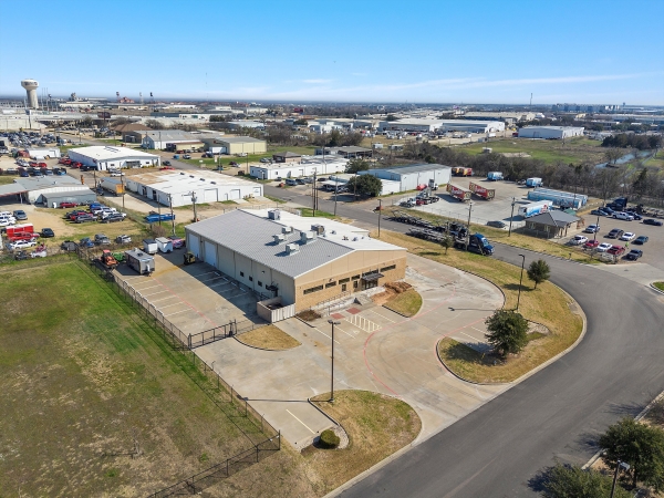 Listing Image #3 - Industrial for sale at 318 Depot Dr, Waco TX 76712