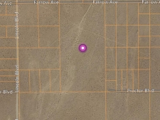 Listing Image #1 - Land for sale at Farrow Avenue, North Edwards CA 93523