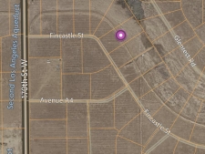 Land property for sale in Fairmont, CA