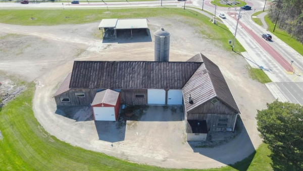 Listing Image #2 - Land for sale at W6471 MANITOWOC Road, APPLETON WI 54915 Listing Image #2 - Land for sale at W6471 MANITOWOC Road, APPLETON WI 54915