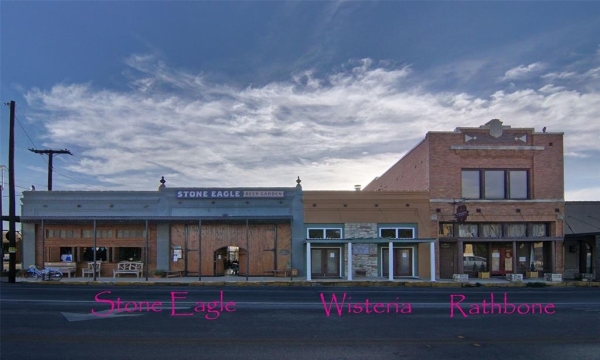 Listing Image #3 - Retail for sale at 124 & 120 N Austin Street, Comanche TX 76442