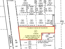 Listing Image #3 - Land for sale at 5th St West near Ave F-8, Unincorporated Area CA 93534