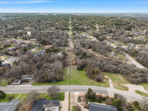 Listing Image #3 - Land for sale at 825 - 827 Estates Dr, Waco TX 76712
