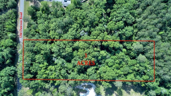 Listing Image #2 - Land for sale at 5509 Old Dawson Road, Albany GA 31721