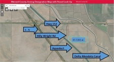 Land property for sale in Los Banos, CA