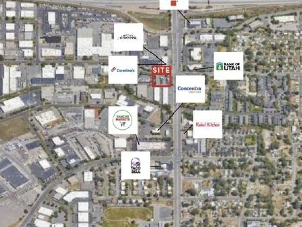Listing Image #2 - Retail for sale at 2324 S REDWOOD RD, West Valley City UT 84119