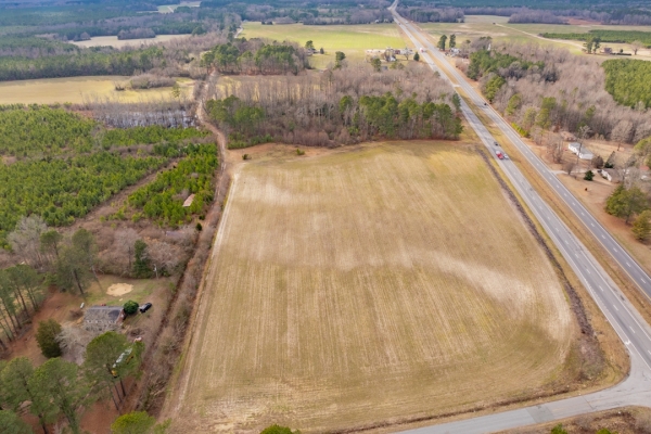 Listing Image #4 - Land for sale at 22 AC Southampton Parkway, Drewryville VA 23844