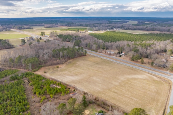 Listing Image #5 - Land for sale at 22 AC Southampton Parkway, Drewryville VA 23844