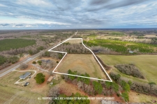 Listing Image #1 - Land for sale at 22 AC Southampton Parkway, Drewryville VA 23844