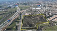 Listing Image #1 - Land for sale at 32 AC Jackson Avenue, Murrieta CA 92562