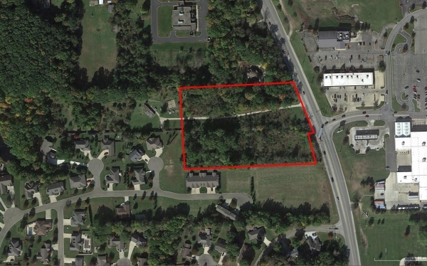 Listing Image #1 - Land for sale at 22864 ST. RTE. 1, Danville IL 61832