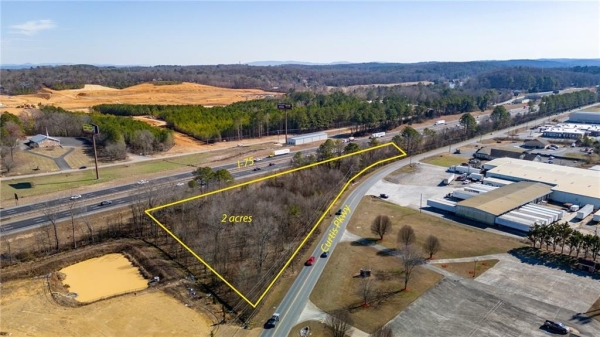 Listing Image #3 - Land for sale at 0 Curtis Parkway, Calhoun GA 30701